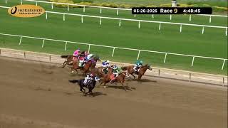 RACE 9 PROGRAM 05 26 2025