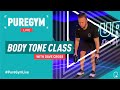 PureGym Live|BodyTone Class with Dave