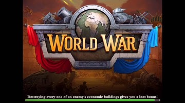 Dominations ... planning and executing an attack in WorldWar