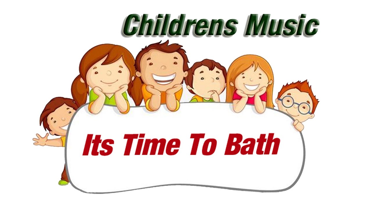 children bath time music no copyright kids time YouTube