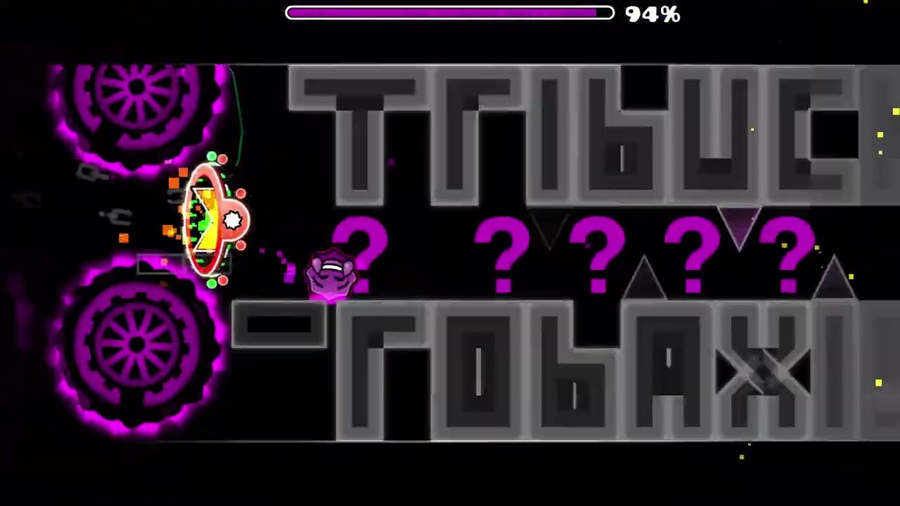 Carbon Faze 100% - мой первый хард демон