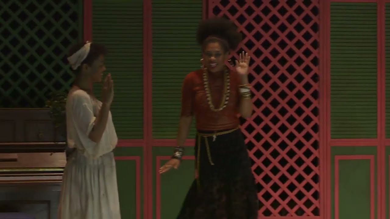 "Achetez gentilles créoles", Zamba