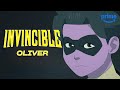 Oliver Grayson: From Kid Omni-Man to Conquest | Invincible | Prime Video