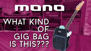 Is this the Backpack for Creators? Mono FlyBy Ultra Review