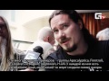 Интервью с группой Nightwish [Geometria TV]