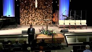 GCMC - Livestream | John Smith Funeral | 5.20.2022