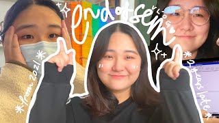 (a very late) End of Sem 1 VLOG 🇭🇰📚 Studying, Daily Life in Hong Kong