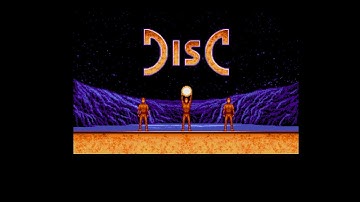 Amiga 500 - Disc Music Intro