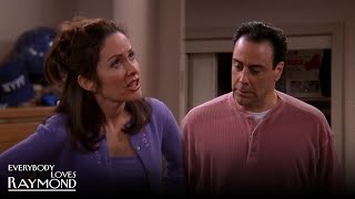 Tough Love for Robert | Everybody Loves Raymond