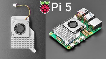 How to Install Raspberry Pi 5 Official Active Cooler Heatsink Fan | Step-by-Step Installation Guide