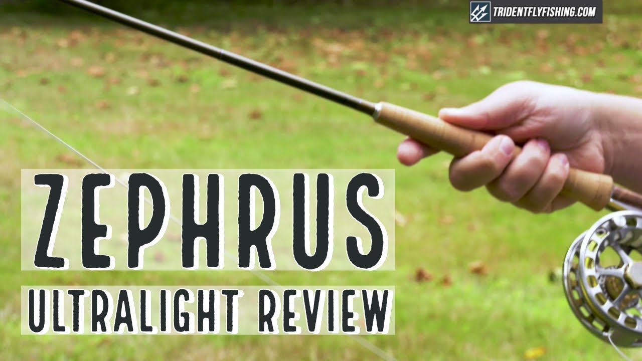 Hardy Zephrus Ultralite Fly Rod Review 