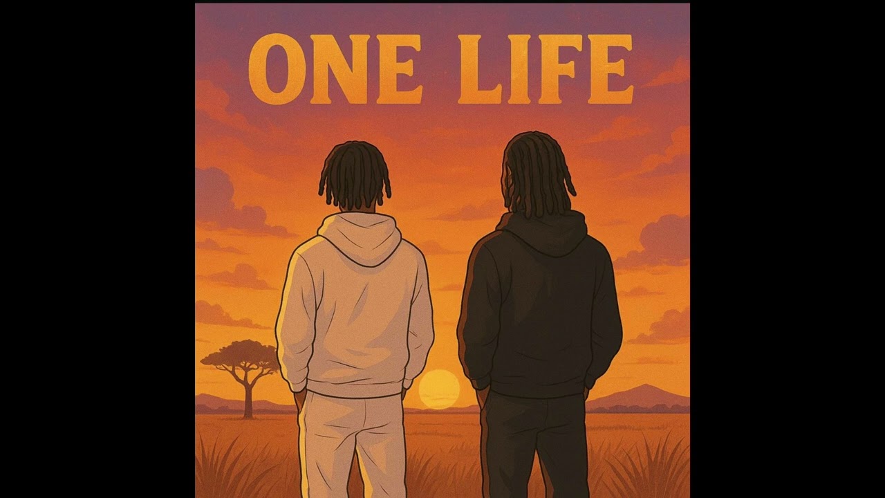 J-UNITY - ONE LIFE (OFFICIAL AUDIO) 