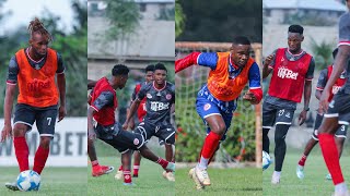 Mazoezi ya Simba SC Tanga Balaa | Vifaa vyote Vipya Vipo Kasoro Chama