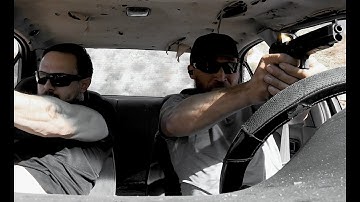 Special Forces Vehicle Combat Training