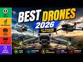 Best Drone 2026 | Top 5 FPV Camera Drones