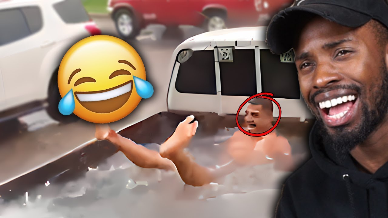 DuckyDee Tries Not To Laugh At UNUSUAL MEMES