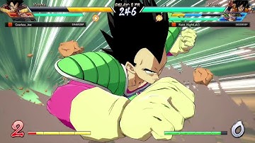 Yamcha making bitches rage quit