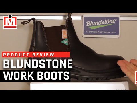 blundstone csa work boots