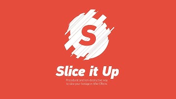 Slice it Up Tutotrial