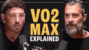 What is VO2 Max and Why Does it Matter for Your Health? | Simon Hill interviewed by Rich Roll