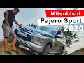 Обзор Mitsubishi Pajero Sport 2020 | Конкурент Toyota Prado???