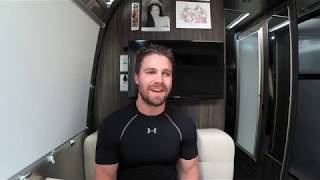 Stephen Amell Fundraiser