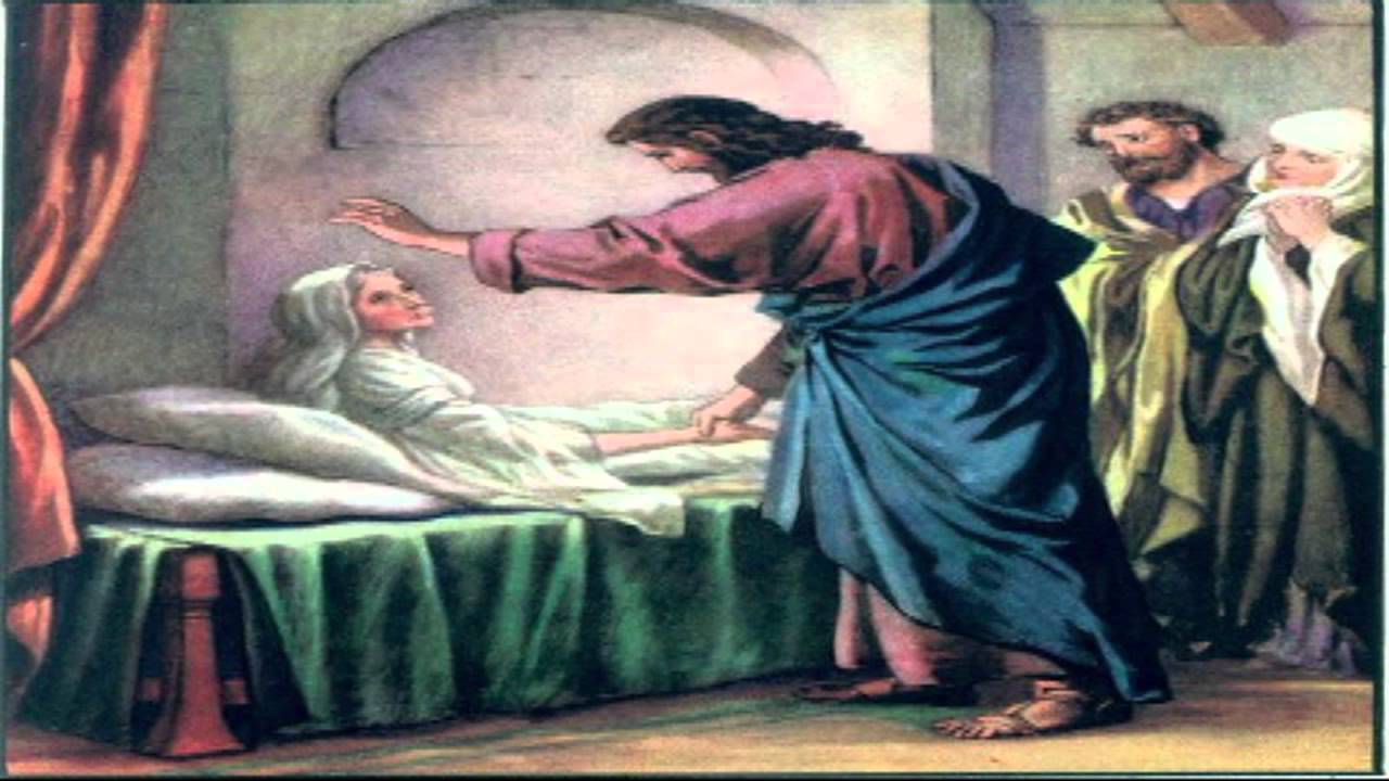 Marcos 1,29 39 CASITA DE ORACION JESUCRISTO SABIDURIA DE DIOS - YouTube