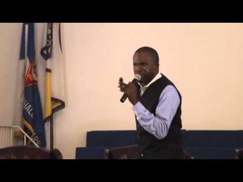 I SHALL DWELL.-PASTOR SHANE FRANCIS-AUG 13 2011