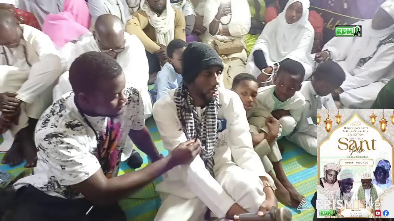 SANTE YALLAH KADIBAMOUKHTAR 2026