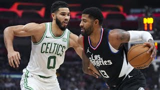 Boston Celtics vs Los Angeles Clippers - Full Game Highlights | December 23, 2023-24 NBA Season