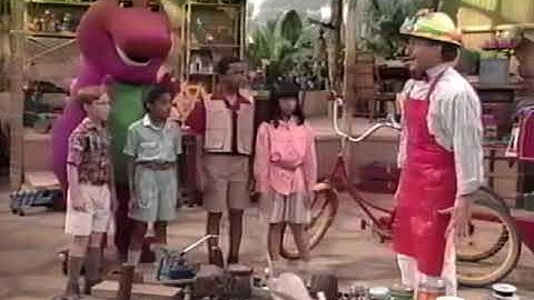 Imagination Island (2002 Version) Part 30
