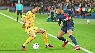 Mbappe Nutmegs Are Served Cold