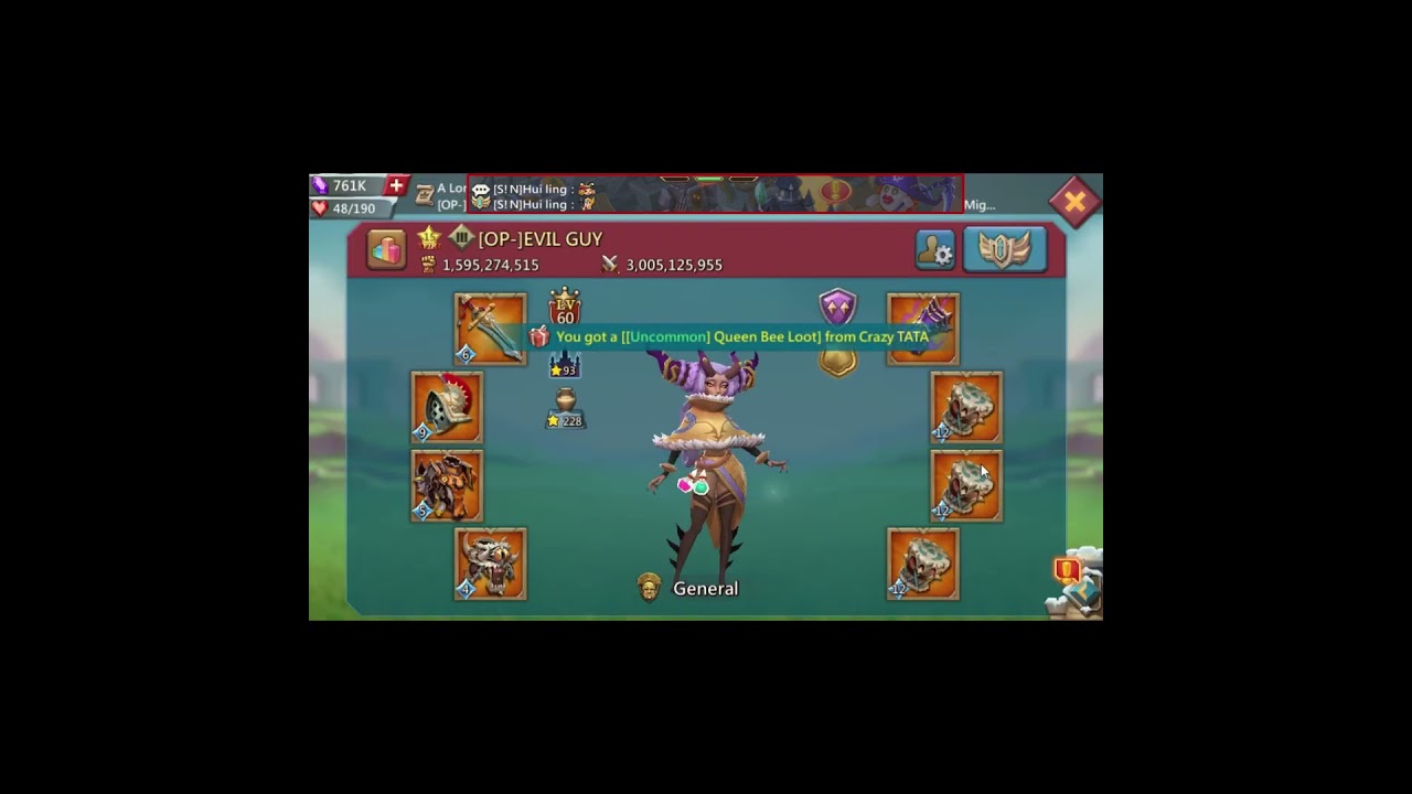 OP- Trying To Zero Player On Gear