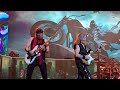 Iron Maiden (live) - The Writing on the Wall - The Hydro, Glasgow 2023