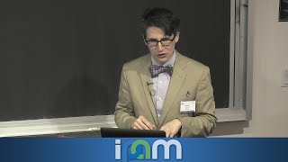 Joshua Schrier - Creating Complex Scientific Workflows that Reach into the Real World - IPAM at UCLA