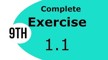 9Th Class Math Science Group Chapter 1 [ Exercise 1.1, Matrices And Determinants ] By Sania Saleem