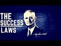 Napoleon Hill's "Secrets To Success!" - Master These Universal Laws!