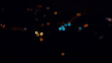 Gary Jules - Mad World [Bokeh effect lens 35mm 1080p]