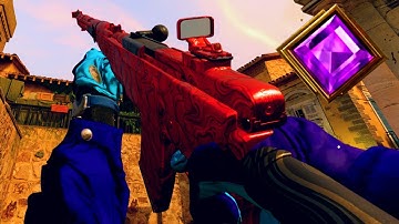 Making Tuscan Hardpoint look EASY in Vanguard Ranked Play || Call of Duty Vanguard Best Class Setup