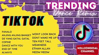 Tiktok Trending Remix Songs | Nonstop Dance Remix