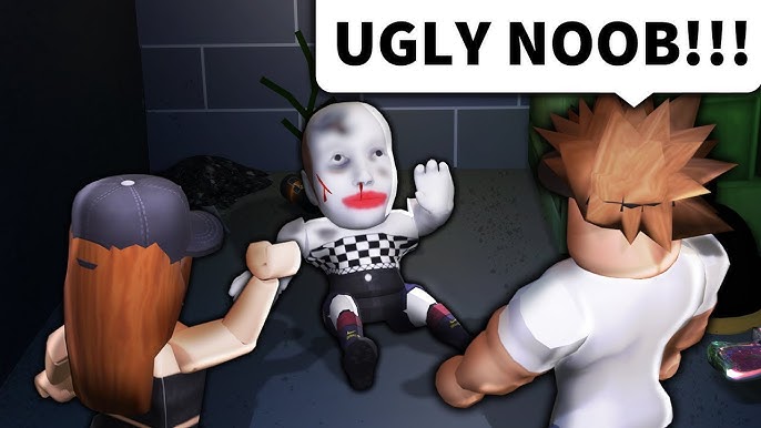 My Weird Roblox Avatar Made People Very Uncomfortable Youtube - huggable kawaii maid cafe v2 read description roblox