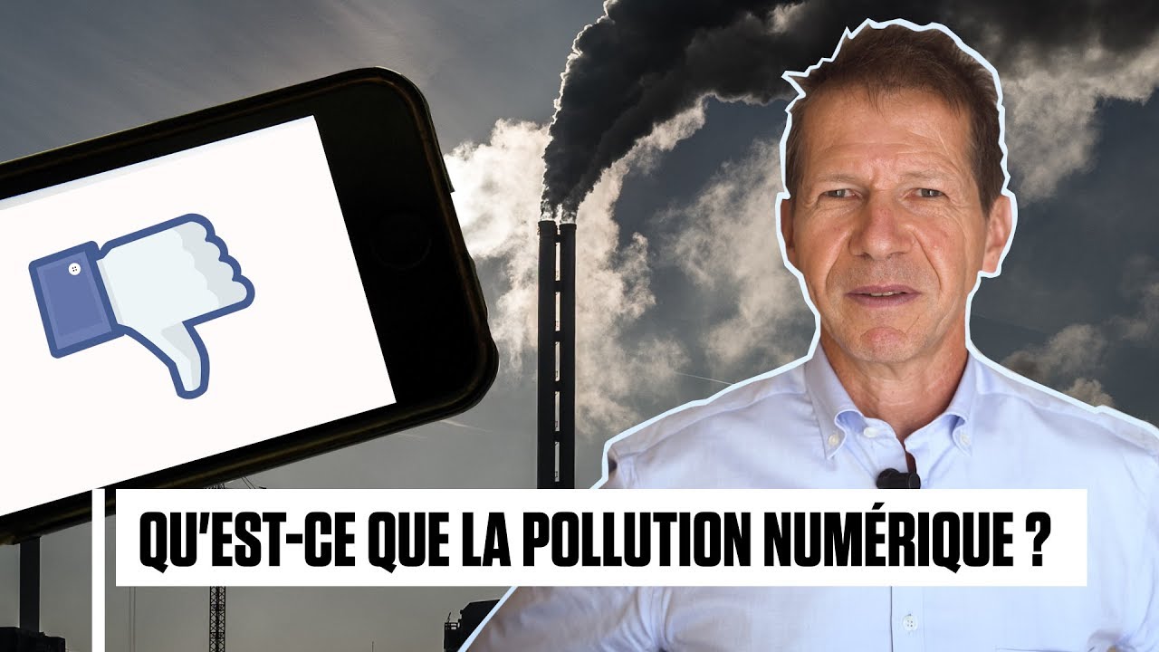 Netflix, YouTube, YouPorn... Si vous cliquez, vous polluez ! - YouTube