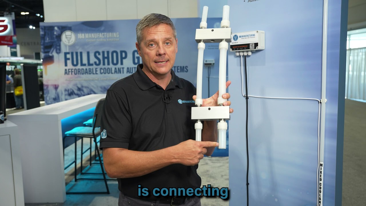 Easy to Install Plumbing - FullShop™ GEN 3