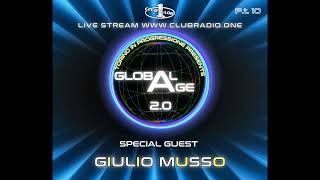 Global Age 039 - Guest of the week: GIULIO MUSSO