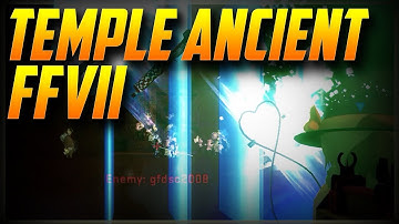 CS:GO Zombies | FFVII Temple Ancient