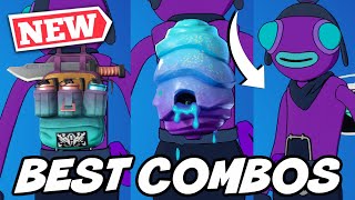 The Best Combos For New Mezmer Toona Fish Skin Season 8 Battle P - Fortnite
