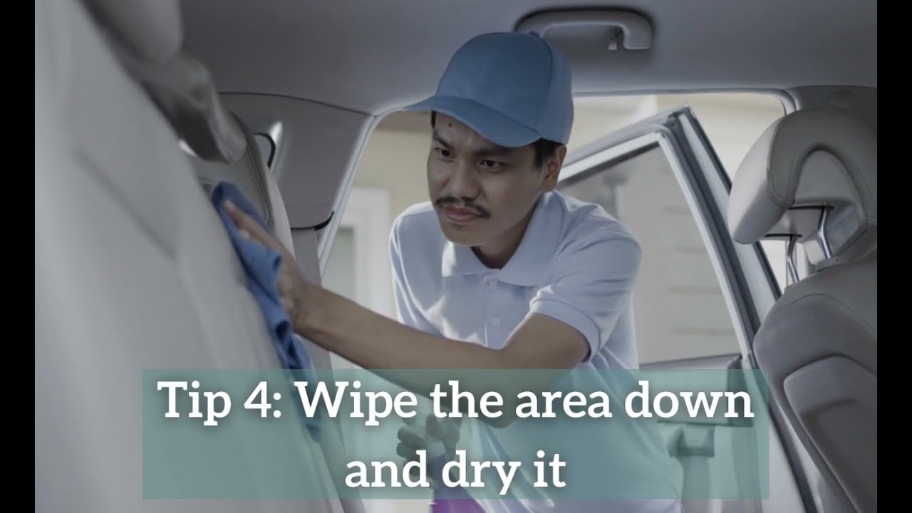 7 TIPS TO DEEP CLEAN DIRT FROM PERFORATED LEATHER CAR SEATS YouTube