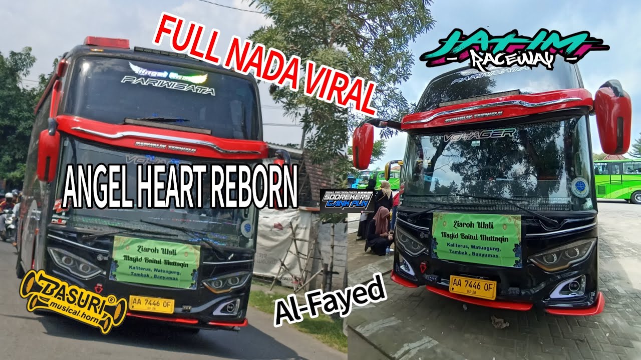 NGOYOD BUS AL-FAYED 