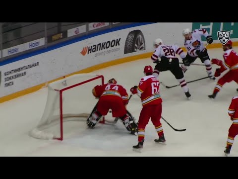 Amur 3 Kunlun RS 2 OT, 19 January 2021