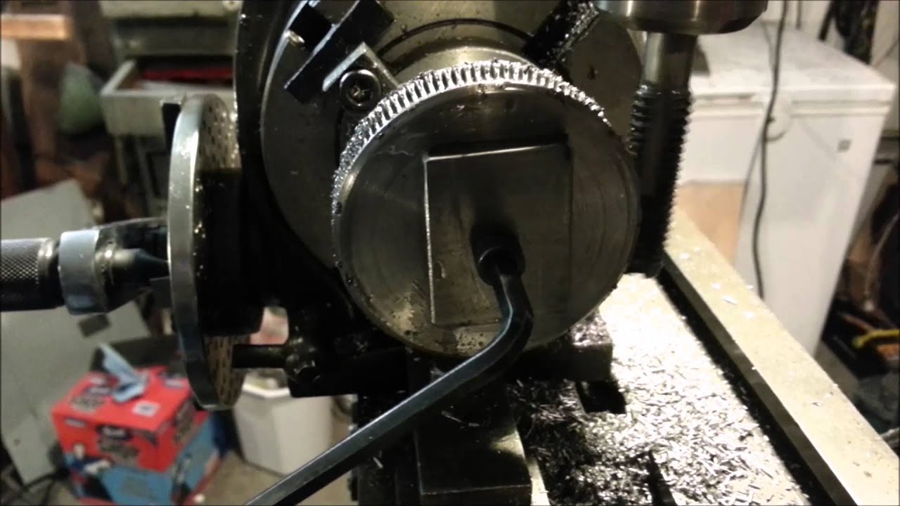 Worm Gear Hobbing YouTube